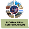 program anual monitorul oficial